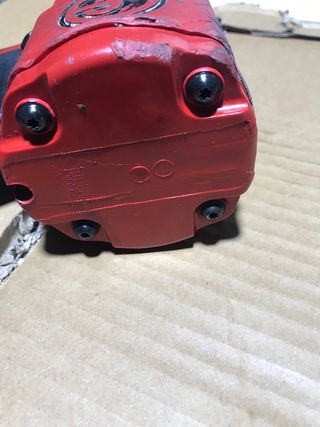 Pistola Neumática Chicago Pneumatic