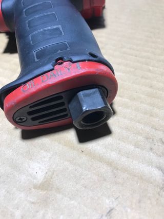 Pistola Neumática Chicago Pneumatic