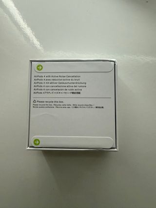 Auriculares Apple AirPods Pro