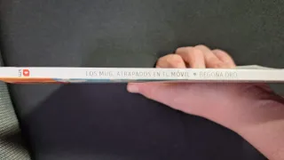 LOS MUG, ATRAPADOS EN EL MÓVIL / LIBRO 2