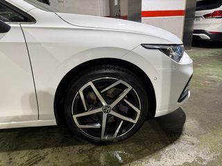 Neumáticos + llantas Volkswagen Golf 18 pulgadas