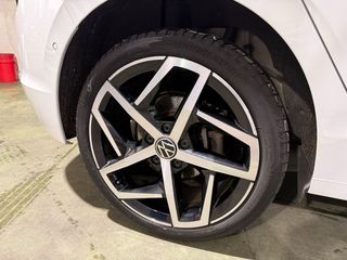 Neumáticos + llantas Volkswagen Golf 18 pulgadas