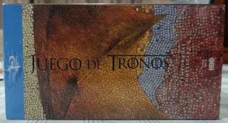 Juego de Tronos Blu-ray Temporadas 1-6