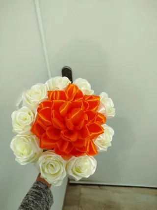 Ramo de rosas eternas San Valentín