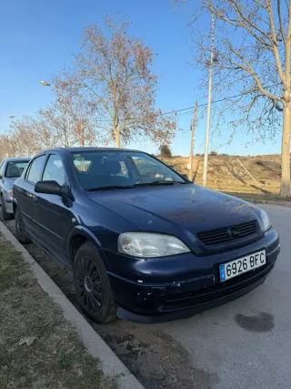 Opel Astra 2001