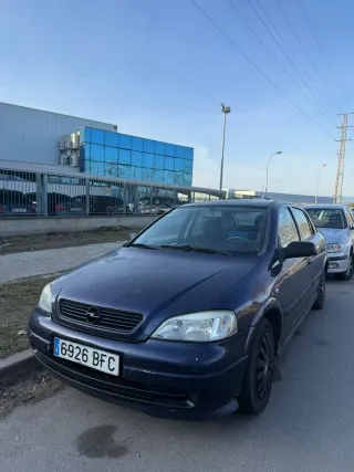 Opel Astra 2001