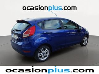 Ford Fiesta 1.25 Duratec Trend 60 kW (82 CV)