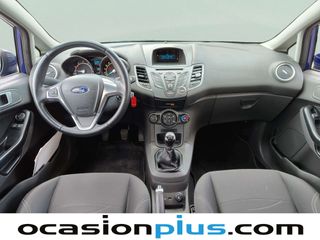 Ford Fiesta 1.25 Duratec Trend 60 kW (82 CV)