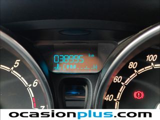 Ford Fiesta 1.25 Duratec Trend 60 kW (82 CV)