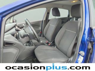 Ford Fiesta 1.25 Duratec Trend 60 kW (82 CV)