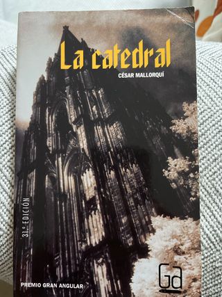 La catedral (Gran Angular) (Spanish Edition)