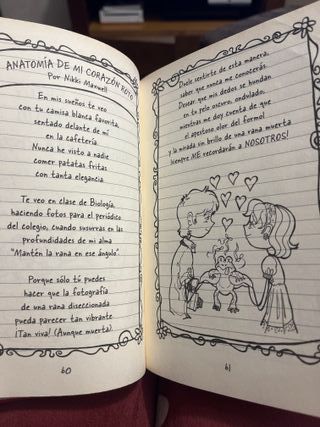 Diario de Nikki 1: Crónicas de una vida muy poc...