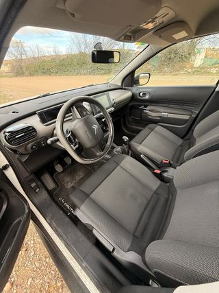 Citroen C4 Cactus 2015