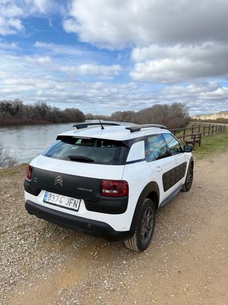 Citroen C4 Cactus 2015