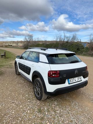 Citroen C4 Cactus 2015