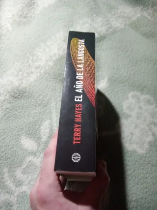 El año de la langosta