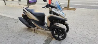 Yamaha tricity 125 2800 Km del año 2023
