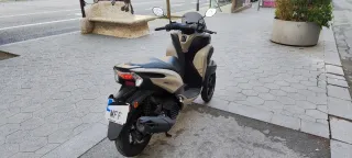 Yamaha tricity 125 2800 Km del año 2023