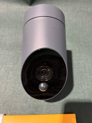 Somfy 2401563 - Cámara de vigilancia exterior
