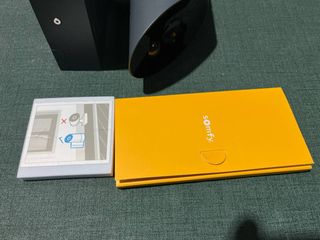 Somfy 2401563 - Cámara de vigilancia exterior