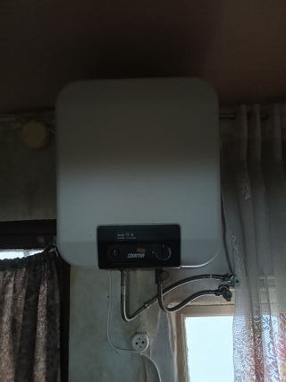 Calentador eléctrico COINTRA 15L