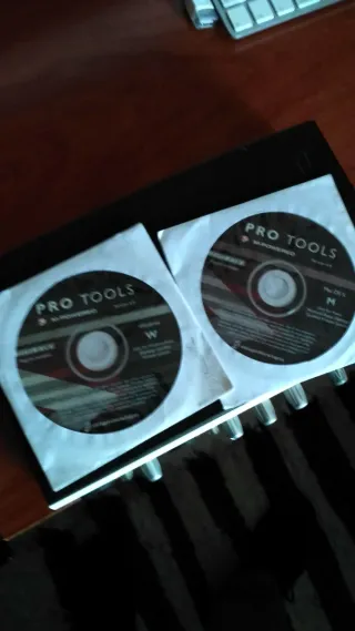 Interfaz de Audio M-Audio FireWire 1814