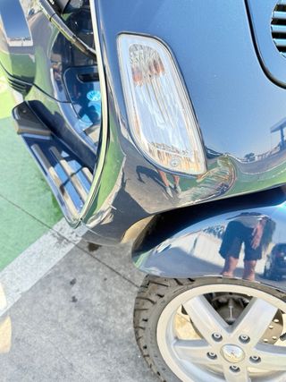 Vespa LXV 125 Azul 58.000 km