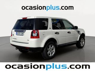 Land Rover Freelander 2.2 Td4 S CommandShift 118 kW (160 CV)