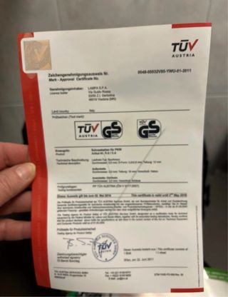 Catene da neve Lampa R-9