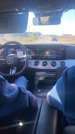 Mercedes-Benz Clase E 2023