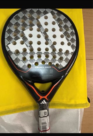 Pala Padel Adidas Adipower Junior 3.2 NUEVA 59€