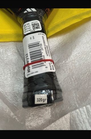 Pala Padel Adidas Adipower Junior 3.2 NUEVA 59€