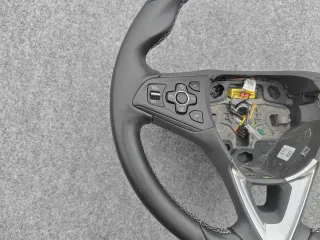 Volante de cuero opel astra k 2020