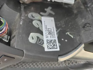 Volante de cuero opel astra k 2020