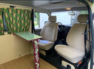 Volkswagen Transporter 2001