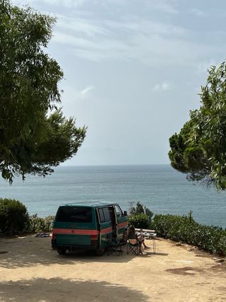 Volkswagen Transporter 2001