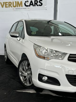Citroen C4 2014 ¡IMPOLUTO!