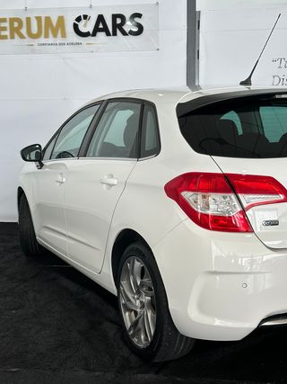 Citroen C4 2014 ¡IMPOLUTO!