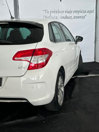 Citroen C4 2014 ¡IMPOLUTO!