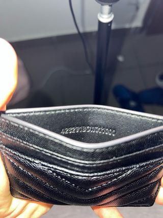 Portacarte Yves Saint Laurent  YSL