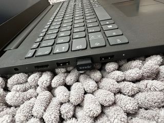 Lenovo Notebook Nero