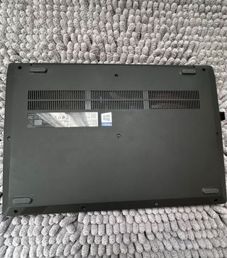 Lenovo Notebook Nero