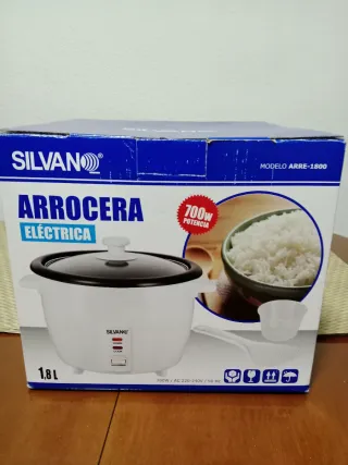 Olla Arrocera Silvano 1.8L