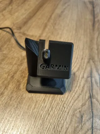 Soporte Carga Garmin Reloj