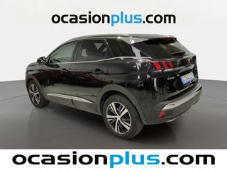 Peugeot 3008 BlueHDI 130 S&S GT Line EAT8 96 kW (130 CV)