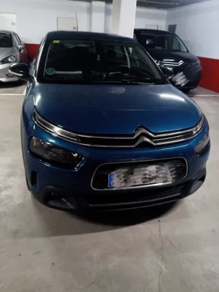 Citroen C4 Cactus 2018