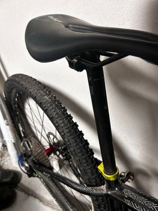 Bicicleta Trek Superfly 9