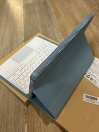 IVEOPPE Funda Teclado Samsung Tab S10 FE 2025