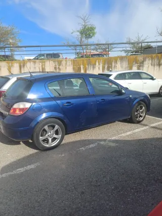 Opel Astra 2005