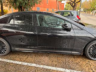 Mercedes-Benz EQE (V295) 2024